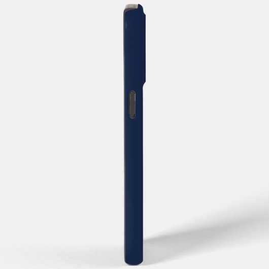 Daddy Est custom Navy Blue iPhone / iPad case (Achterkant / Rechts)