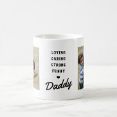 Daddy foto Vaderdag Koffiemok (Center)