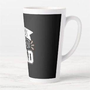 Daddy Gift World's Greatest Dad Latte Mok