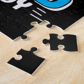 Daddy Gift You Are Legpuzzel (Zijkant)