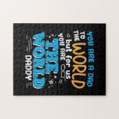 Daddy Gift You Are Legpuzzel (Horizontaal)