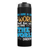 Daddy Gift You Are Thermosbeker (Voorkant)