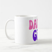 Daddy Girl Familie Bond Keepsake Mok (Links)