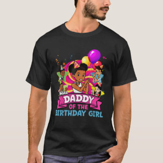 Daddy Gracie's Corner Birthday Dolls Schattige fee T-shirt
