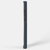 Daddy Grey Hearts Four Kids Photo Collage  Samsung Galaxy Hoesje (Rechterkant)