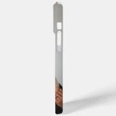 Daddy Heart - Eerste Vaderdag Foto Case-Mate iPhone Case (Achterkant / Links)