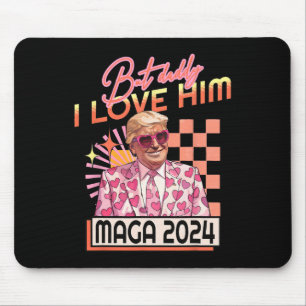 Daddy I Love Him Maga 2024 Donald Trump Back 4th O Muismat