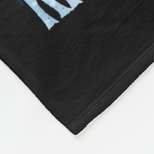 Daddy In The Streets Kitten In The Sheets Funny Al Fleece Deken (Hoek)