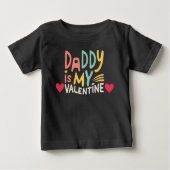 Daddy is my Valentine (Voorkant)