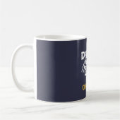 DADDY KAN HET VASTSTELLEN! KOFFIEMOK (Links)