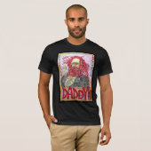 Daddy Karl T-shirt (Voorkant volledig)