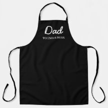 Daddy Kids Names Modern Father's Day Script