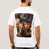 Daddy Lion's Sunset Pride T-shirts (Achterkant)