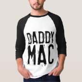 DADDY MAC Mannen  T-Shirts (Voorkant)