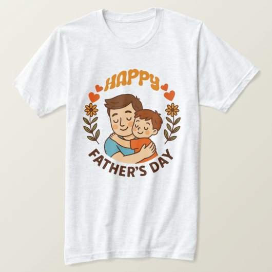💙 Daddy & Me Moments T-shirt 💙 (Design voorkant)