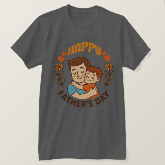 💙 Daddy & Me Moments T-shirt 💙 (Design voorkant)