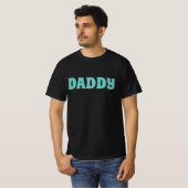 DADDY MEN'S T-SHIRTS (Voorkant volledig)