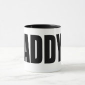 Daddy-O Hipster Dad Mok (Midden)