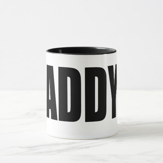 Daddy-O Hipster Dad Mok (Midden)