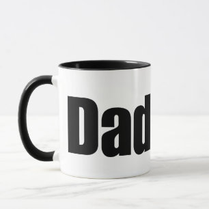 Daddy-O Hipster Dad Mok