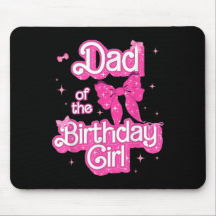 Daddy of the Birthday Girl Doll Birthday Kind Fami Muismat
