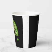 Daddy Papieren Bekers (Links)