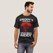 Daddy s Future Paragliding Buddy T-shirt (Voorkant volledig)