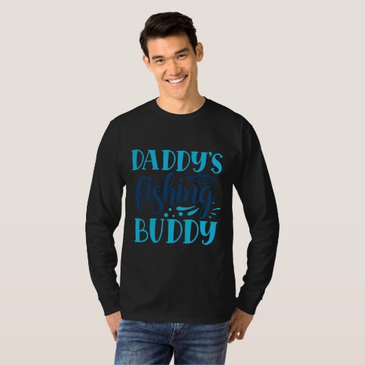 Daddy S Gevist Buddy T-shirt (Voorkant volledig)