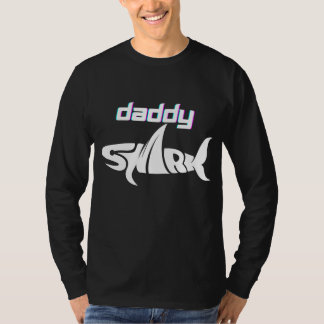 Daddy Shark T-shirt