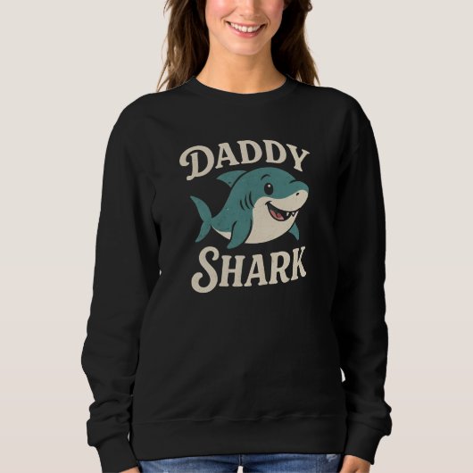 DADDY  SHARK TRUI (Voorkant)