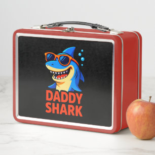 Daddy Shark Vaderdag geschenken