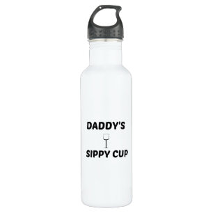 DADDY SIPPY CUP WATERFLES