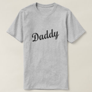 DADDY T-SHIRT