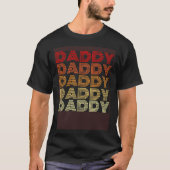 Daddy T-shirt (Voorkant)