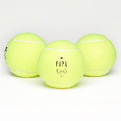 Daddy Tennisballen (Multi)