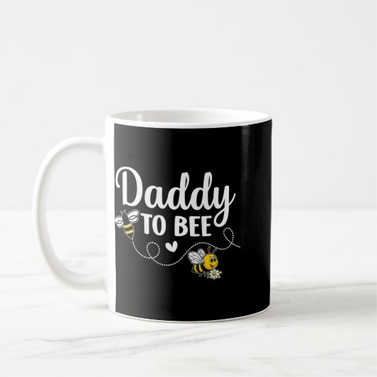 Daddy To Bee Gender Reveal Pregnancy Announcement  Koffiemok (Links)