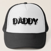 DADDY Trucker Hat Pet (Voorkant)