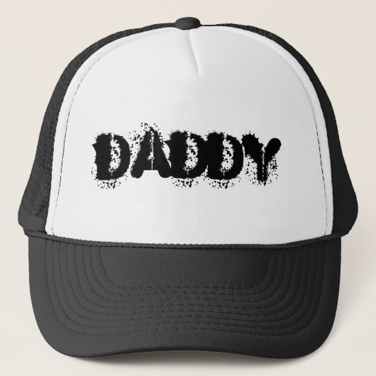 DADDY Trucker Hat Trucker Pet (Voorkant)