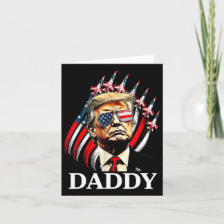 Daddy Trump Grappig - Daddy Trump Kaart