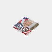 Daddy Trump Post-it® Notes (Schuin)