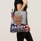 Daddy Trump Tote Bag (Dichtbij)