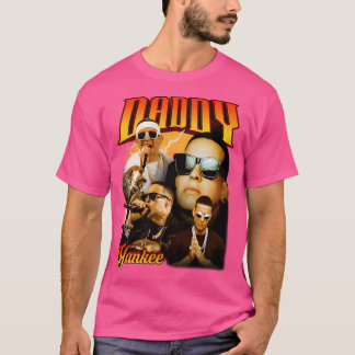 Daddy Yankee Retro Bootleg Retro Bootleg T-shirt