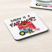 daddyisafarmerTEE Onderzetter (Linkerzijde)