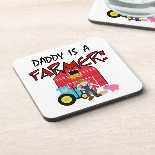 daddyisafarmerTEE Onderzetter (Linkerzijde)