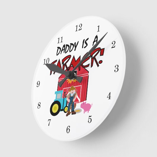 daddyisafarmerTEE Ronde Klok (Hoek)