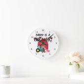 daddyisafarmerTEE Ronde Klok (Huis)