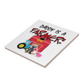 daddyisafarmerTEE Tegeltje (Zijkant)