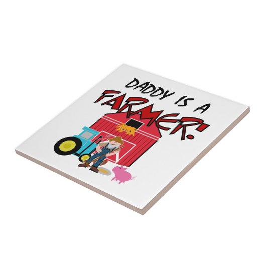 daddyisafarmerTEE Tegeltje (Zijkant)