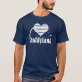 Daddyland T-shirt (Voorkant)