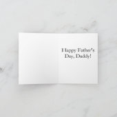 Daddy's Barbed Wire Kaart (Binnen)